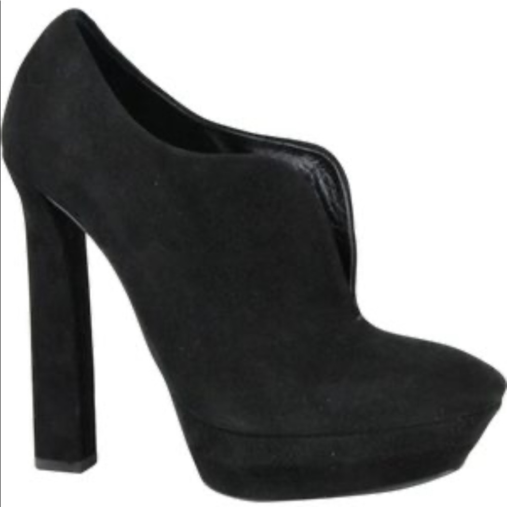 Bottega Veneta suede ankle boots